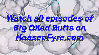 HOUSEOFYRE- Big Ass Aleksa Mink fucks Huge BBC