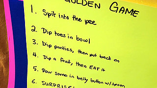 The Golden Game