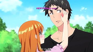 Harem Camp 08 - Teen Hottie Lose Virginity (ENG Subbed)