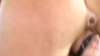 Gangbang Whore Taking Five Cocks at Once