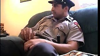 Sucking Straight Cop Zack