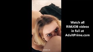 Rimjob compilation by AdultPrime.com