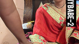 Indian College Teen Fucked by Brother in Law When Her Husband Goes to Work