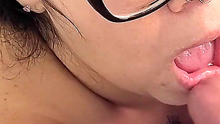 POV- the Neighbor's Girlfriend Gave an Amazing Blowjob