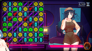 Gamer Girls Futanari Gameplay Ep 1