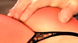 Whispers of Desire: Wife Watches Husband Spanking Sexy Intern - Episode 46