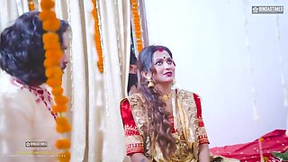 Shaam Ki Raat Hot Web Series Part-5 - Cuckold caught spying