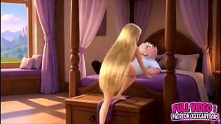 Peter & Rapunzel's Secret Date Night