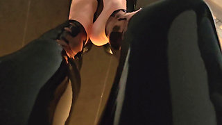 It All Starts with That... Mistress Julia