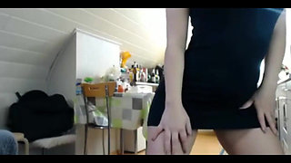 Slut Sexydea Fucking on Live Webcam