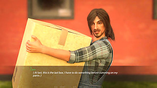 In your shoes: that sexy ass made him cum in his pants ep 4