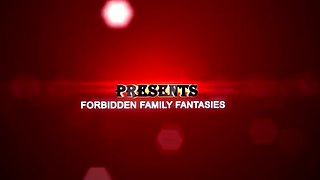 Family Game Night Orgy with Stepmom Jack Moore - Big Tits Blowjob & Taboo Sex