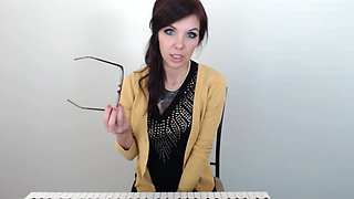 Jerk for Your Music Teacher - JOI