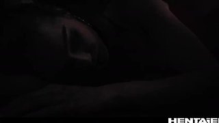 Cerise Spice Anal Creampie MILF Fucking Machine HD