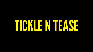 Nylon Encasement Tickles - Miss Tory Tease Tickles Her Chastity Toy in Full Black Nylon Encasement