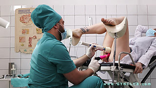 Nurse Orgasm E187