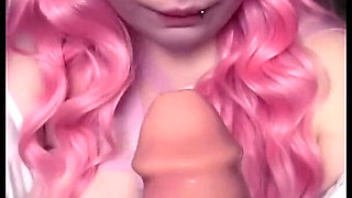 Bimbo Neighbor Loves Your Cock