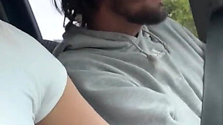 Stepmom Gets Fucked in Car Before Therapy