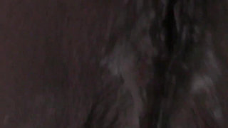 18 yo ebony teen maid fucked in doggystyle and creampied