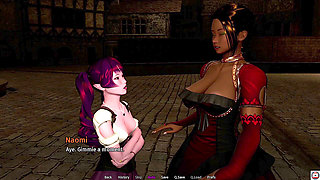 Examine, 4k porn, 3d sex