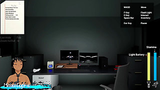 Doll Labo - the Robots Get a Bit Quirky at Night and Suck Your Dick