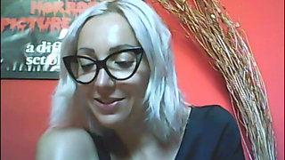 A True Penis Expert. Chantal Receives Intimate Photos and Comments with Wisdom