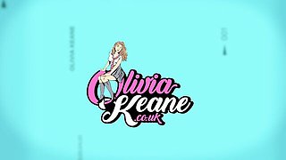 Watch precious Olivia Keane's clip