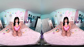 RealityLovers - VR Porn Easter Bunny Whitney Wright