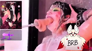 Beautiful brunette with big boobs jerk off instrucions