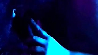 Hot Black Maid Does Some Webcam Black and Ebony