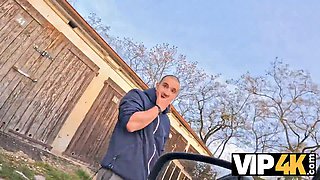Spanish Brunette Cheats for Cash in Rough Hardcore