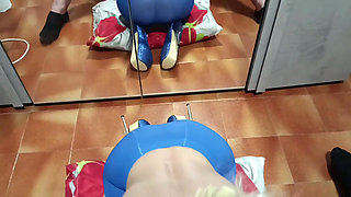 23 Minutes of MILF Sucking Cock and Cumming in Her Mouth