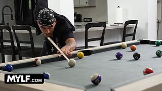 Empty nest - part four by gotmylf featuring Jennifer White - mylf step-mother & sonny & his friend