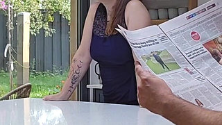 He Never Pays Me Any Attention Anymore. He Will Notice This Though.