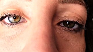 Alannah Amateur Brunette Orgasm Toy
