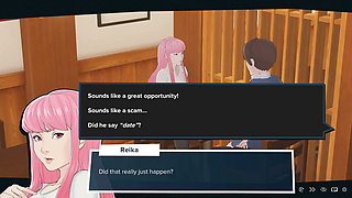 Quickie a Love Hotel Story: Hentai Anime Gameplay - Episode 4