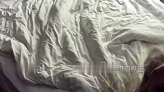 Amateur couple hidden cam