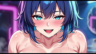Funny Boobs Jokes 3, Ai Animation