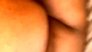 Black South African College Couple's Quickie