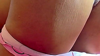 This Is What My Stepdaughter Wanted: for Me to Really Tear Her Ass up with My Cock.