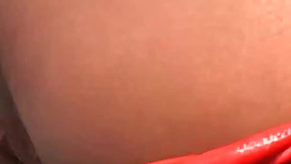 Ebony Pornstar Candace Von Loves White Cock