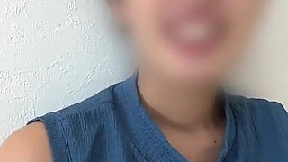 Picking up Girls at a Local Bus Stop. Beautiful Girl Has Vaginal Orgasm #372