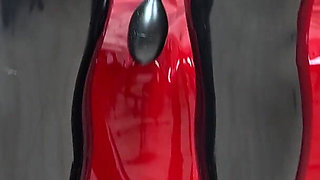 Bound in Full Heavy Rubber