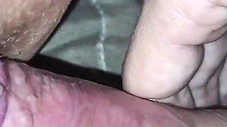 XXX Virgin Stepdaughter with Cute Pussy Lets Me Touch Her and Asks Only for Her Ass so She Doesn't Lose Her Virginity