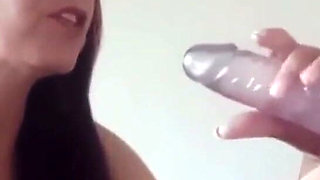 Stepmommy Fantasize About Fucking Step Son and BBC