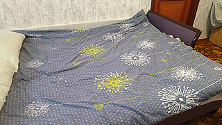 Massage Rooms Assol and a Masseuse Who Couldn't Resist an Excited Penis