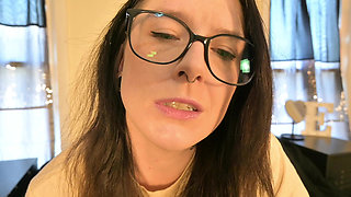 Gentle but Pervy Cock Worship