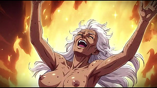 Ai Older Women Topless