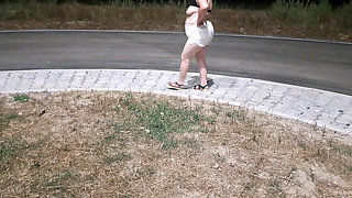 0055 Evening Outdoor Show