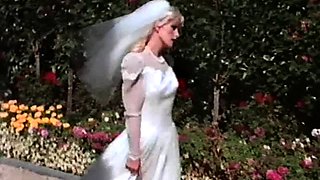 Hardcore double blonde blowjob